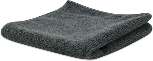 CLAW Microvezeldoek zwart 40x40cm