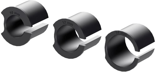 SP Connect spacer ring set mirror mount