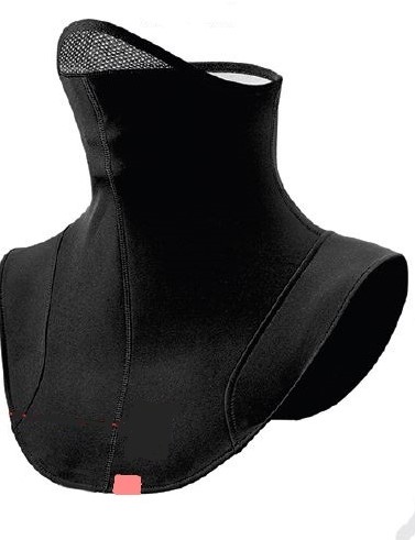 CLAW Neckwarmer Long Black