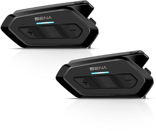 Sena SPIDER RT1 Low Profile MC Mesh Duopack