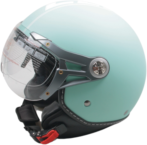 CLAW Silvan Helmet green