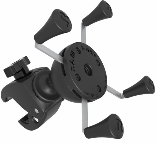 RAM X-Grip smartphone houder met tought-claw