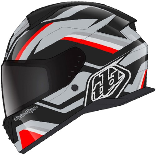 SHARK RIDILL 2 APEX TLD Silver Black Orange