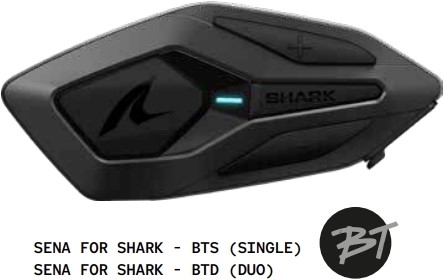 SENA for SHARK - BTD