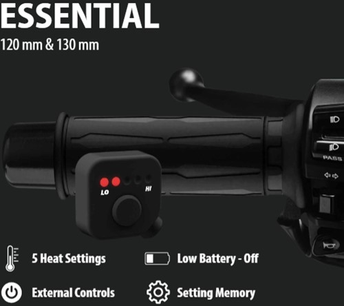 UA Hotgrips Essential