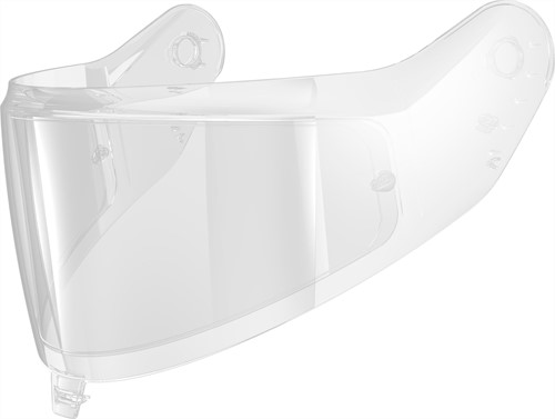 Visor With Pin As Clear Skwal i3 D-Skwal 3 Ridill 2 Skwal Cup