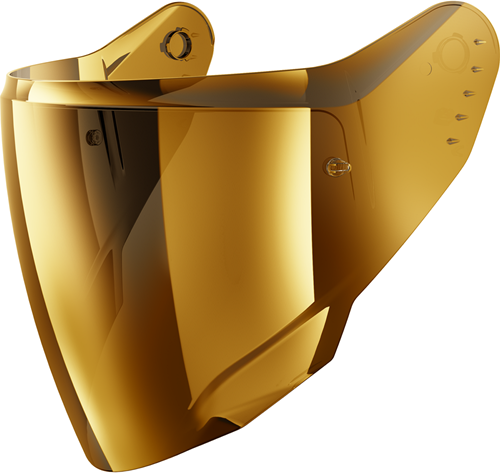 VISOR ANTISCRATCH IRIDIUM GOLD SKWAL i3 JET SKWAL JET