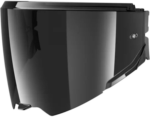 VISOR ANTI-SCRATCH TINTED OXO for size XS, S, M