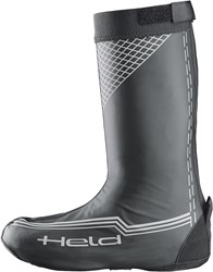 BOOT SKIN LONG  BLACK matt