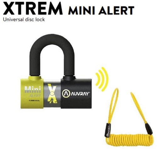 AUVRAY Xtrem mini alert ART 4